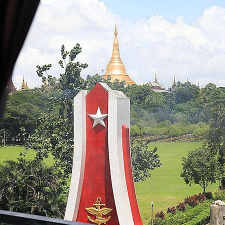 My Hotel Myanmar Rangún Exteriér fotografie